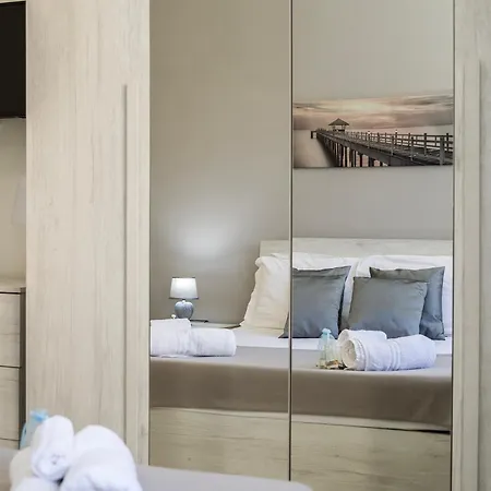 Lägenhet Riva Serena Lido di Ostia